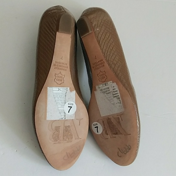 Matt Bernson Sz 7M Designed In NY Slip-on shoes - Picture 5 of 7